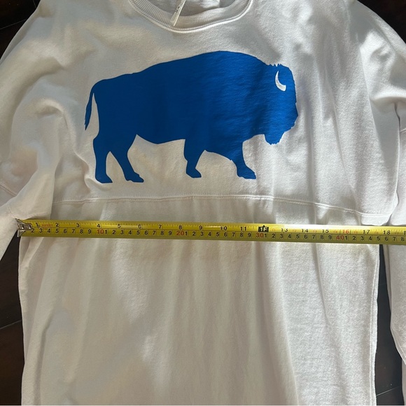 Buffalo Bills Big Front Tee - Picture 4 of 5